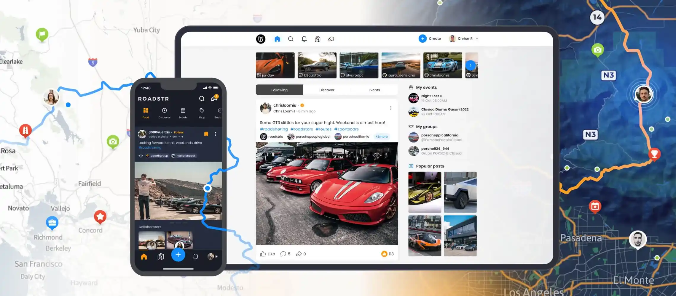 Automotive Dealer Network Suite
